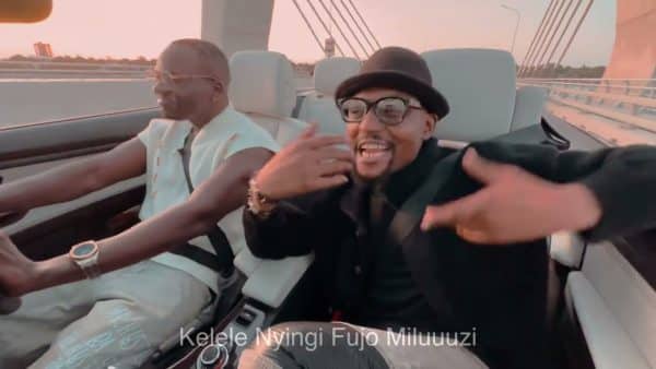 VIDEO: Darassa – Mind Your Business