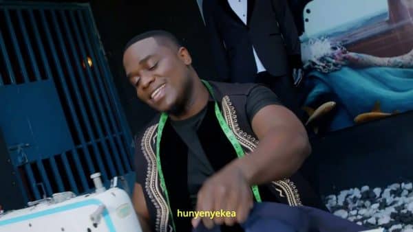 VIDEO: Joel Lwaga – Muda