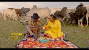VIDEO: Freshley Mwamburi – Stella Wangu Remix
