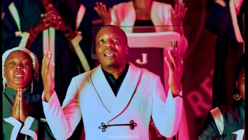 VIDEO: Oscar Oscar ft. Joh Makini – Mniombee