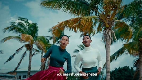VIDEO: Vestine and Dorcas – IRIBA