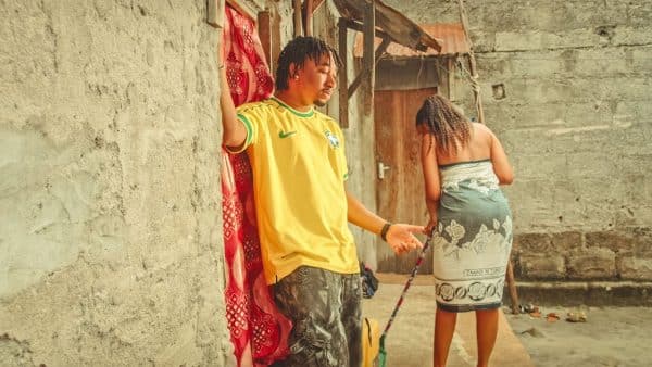 VIDEO: Jay Melody – Jirani