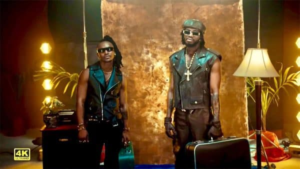 VIDEO: Barnaba – Salama Ft. Diamond Platnumz