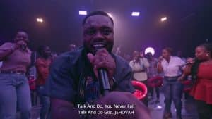 AUDIO Kofi Owusu Peprah - Big God Afro MP3 DOWNLOAD