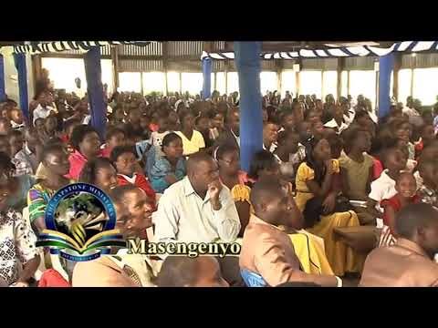 AUDIO Capstone Ministers - Masengenyo MP3 DOWNLOAD
