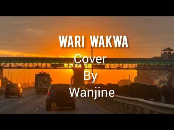AUDIO Maina wa Nyaguthia Ft Wajine - Wari Wakwa Cover MP3 DOWNLOAD
