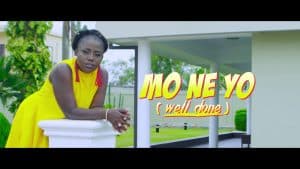 AUDIO Diana Hamilton - Mo Ne Yo (Well Done) MP3 DOWNLOAD