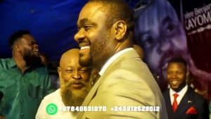 AUDIO Benjamin Kayombo Ft Pst Mike Kalambay - Oza Malamu MP3 DOWNLOAD