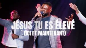 AUDIO Athoms Mbuma - Jésus Tu Es Élevé MP3 DOWNLOAD