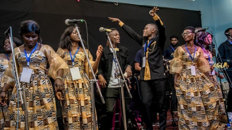 AUDIO Zoulou Tunda - Alleluia MP3 DOWNLOAD