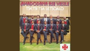 AUDIO Amadodana Ase Wesile - Haufi Le Morena MP3 DOWNLOAD