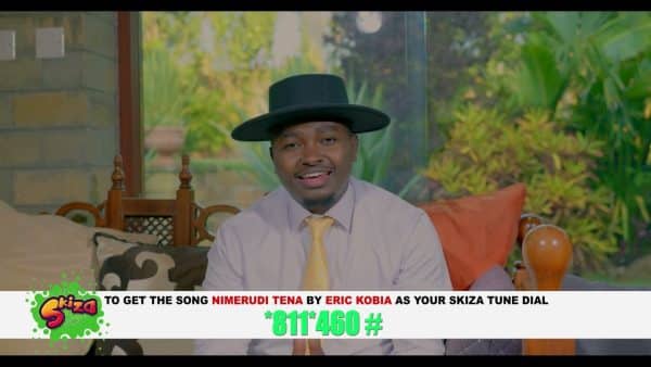 AUDIO Eric Kobia - Mwanadamu U Mavumbi MP3 DOWNLOAD