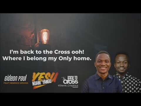 AUDIO Gideon Paul Ft Henrick Mruma - Ndani Yangu MP3 DOWNLOAD