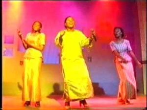 AUDIO Esther Amoako - He Can Do It MP3 DOWNLOAD