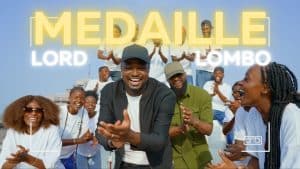 AUDIO Lord Lombo - Médaille MP3 DOWNLOAD