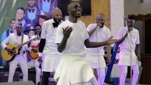 AUDIO Les Rachetés Vivants Feat Mike Flor - Alléluia MP3 DOWNLOAD