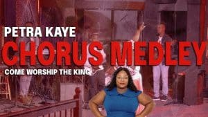 AUDIO Petra Kaye - Chorus Medley MP3 DOWNLOAD