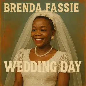 AUDIO Brenda Fassie - Wedding Day MP3 DOWNLOAD