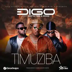 AUDIO Digo Ft Drifta Trek & Jemax - Timuziba MP3 DOWNLOAD