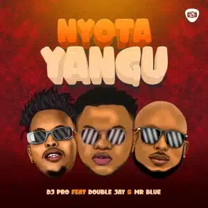 AUDIO Dj Pro Burundi - Nyota Yangu Ft Double Jay OnceAgain & Mr Blue MP3 DOWNLOAD