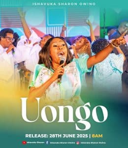 AUDIO Ishavuka Sharon – Uongo (Oneni) MP3 DOWNLOAD