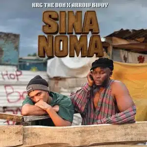 AUDIO KRG The Don Ft Arrow Bwoy - Sina Noma MP3 DOWNLOAD