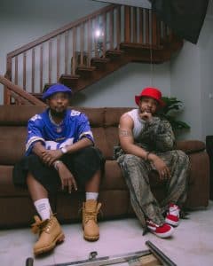 AUDIO Kusah - Rewind Ft Billnass MP3 DOWNLOAD