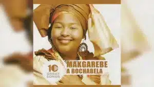 AUDIO Makgarebe a Bochabela - Mpogo Ke Thapelo MP3 DOWNLOAD