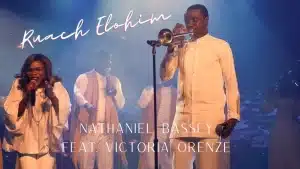 AUDIO Nathaniel Bassey - Elohim MP3 DOWNLOAD