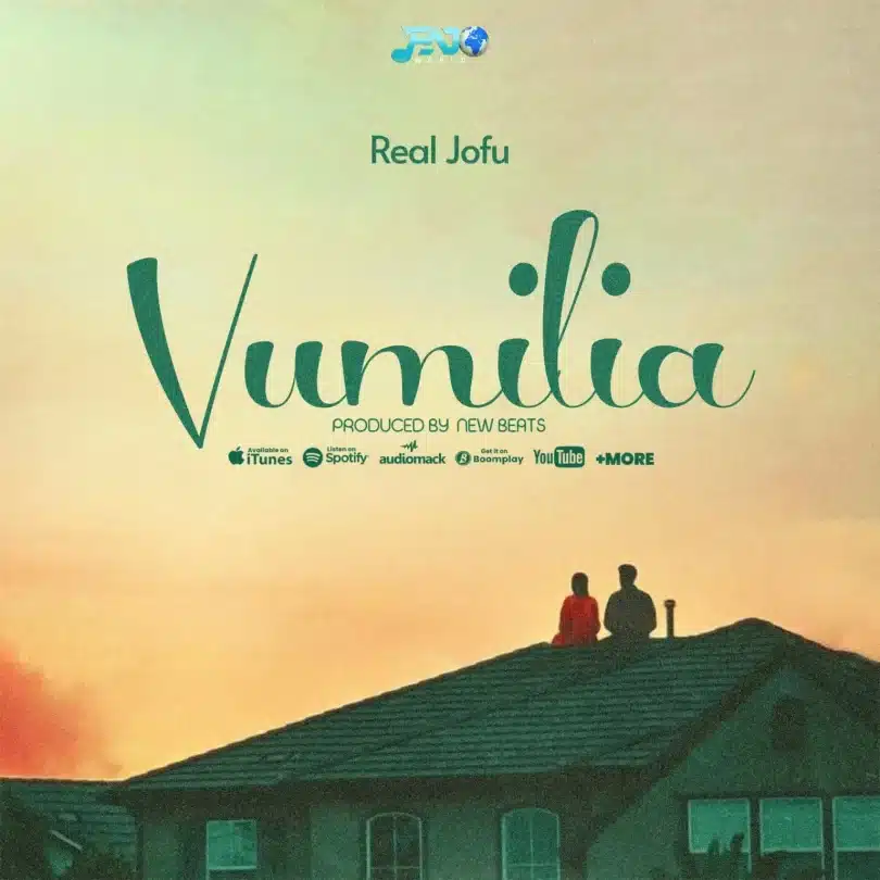 AUDIO Real Jofu - Vumilia (Prod. New Beats) MP3 DOWNLOAD