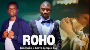 AUDIO Stevo Simple Boy - Roho Ft Machabe MP3 DOWNLOAD