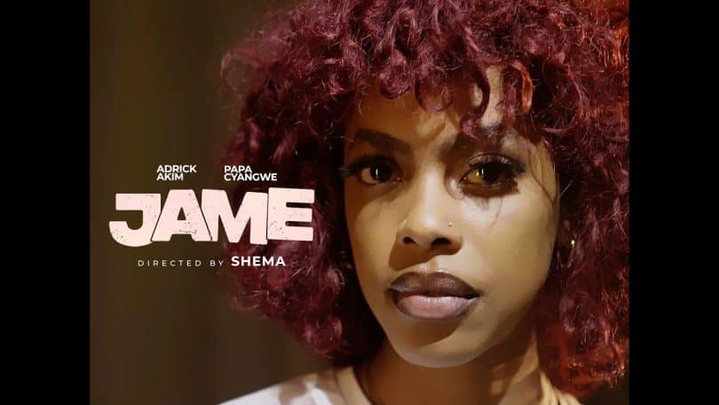 Adrick Akim Ft Papa Cyangwe - Jame