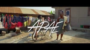 Bisa Kdei - Apae