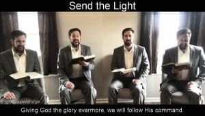 Charles Hutchinson Gabriel - Send The Light