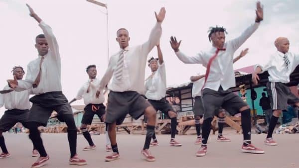 Dalisoul Ft Chester & Shenky - Chulu Cha Bowa