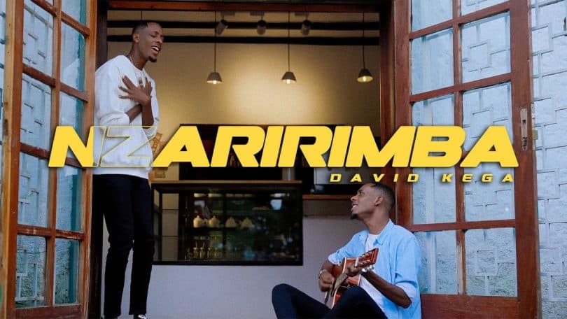 David Kega - Nzaririmba