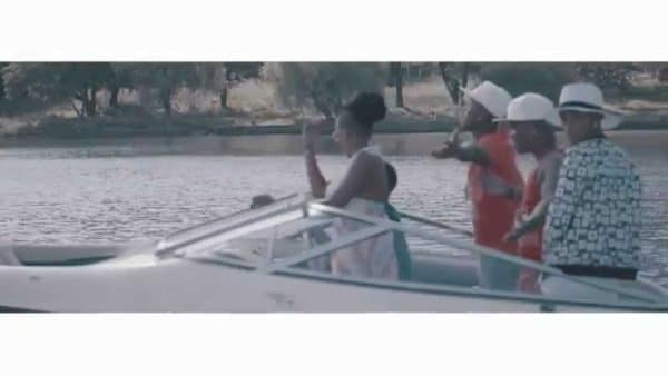 Dbn Nyts Ft Zinhle Ngidi & Trademark - Shumaya