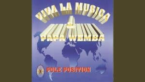Papa Wemba And Viva La Musica - Endena (Ufukutanu)