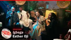 Esther Oji - Mighty Chorus (Ogo)