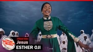 Esther Oji - Jesus