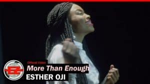 Esther Oji - More Than Enough