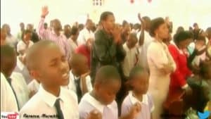 Florence Mureithi - Tunakuabudu