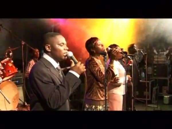 Gael Music - Loyembo La Ngai Live