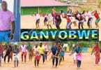 Ganyobwe By King James - Cover Dance By Indaro Rwanda