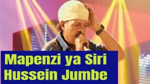 Hussein Jumbe - Mapenzi Ya Siri