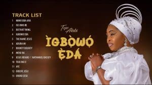 Tope Alabi - Igbowo Eda