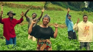 Israel Milamo Ft Nuel Henry - Moyo Uzame