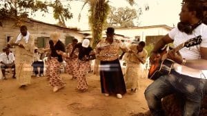 John Sallé - Wa Domse