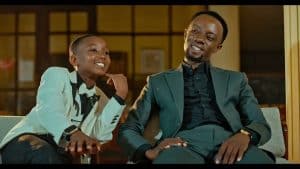 Joseph Marco Ft Godfrey Steven - Nasimama Imara