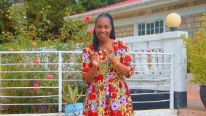 Judie Lang'at - Moigoegei Jehovah